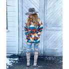 Sunset Casanova Coat