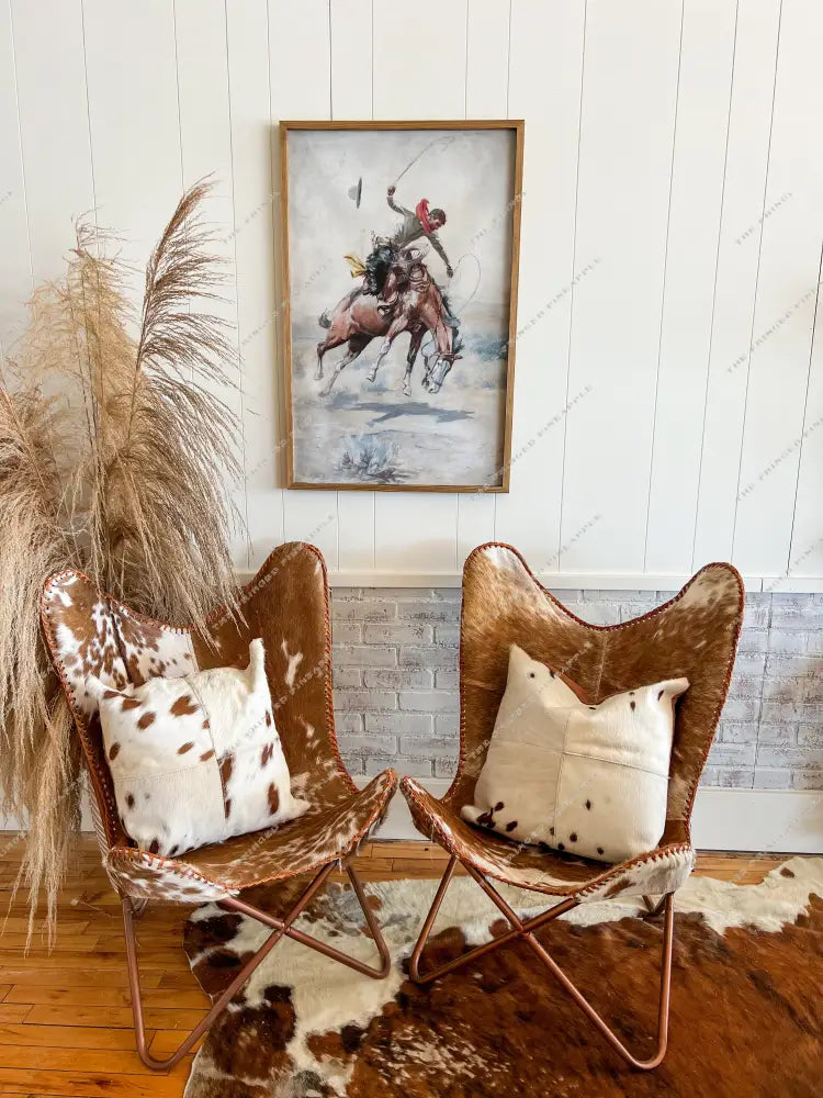 The Ranch Days Bucking Cowboys Sign