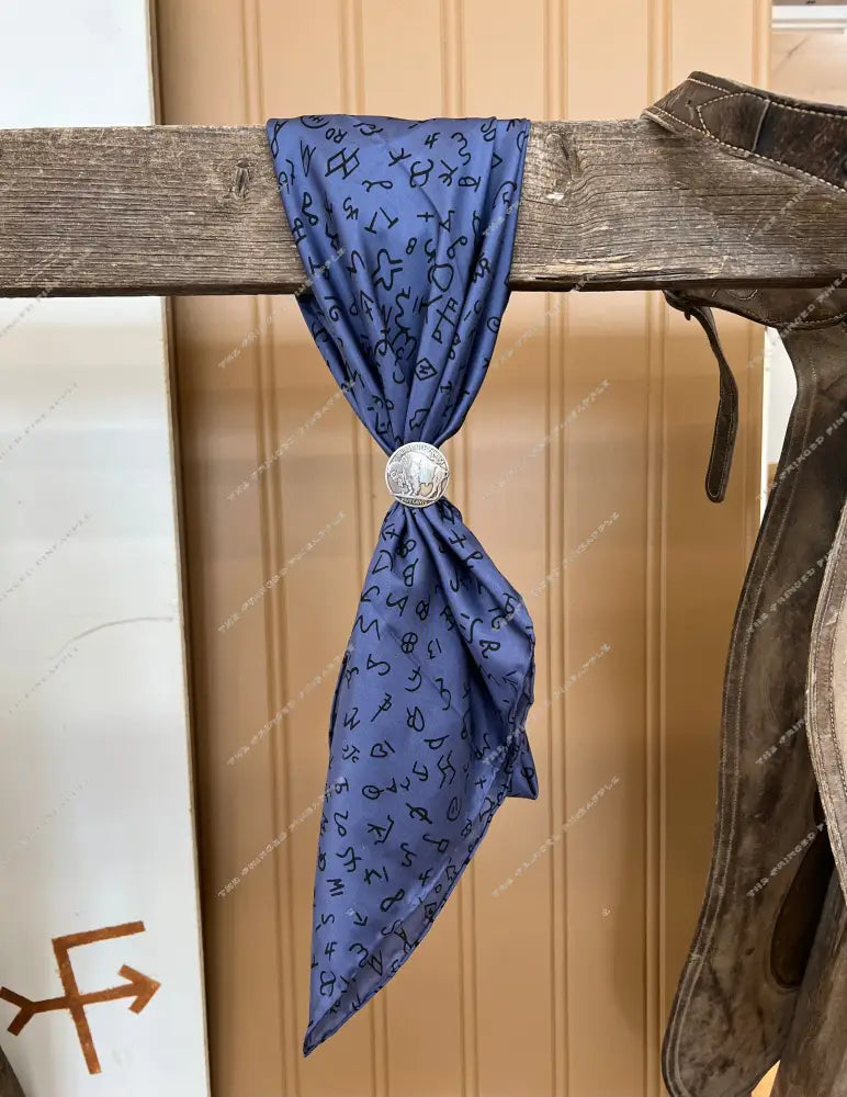 Wild West Brands Wild Rag Scarves