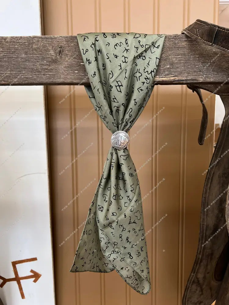 Wild West Brands Wild Rag Scarves