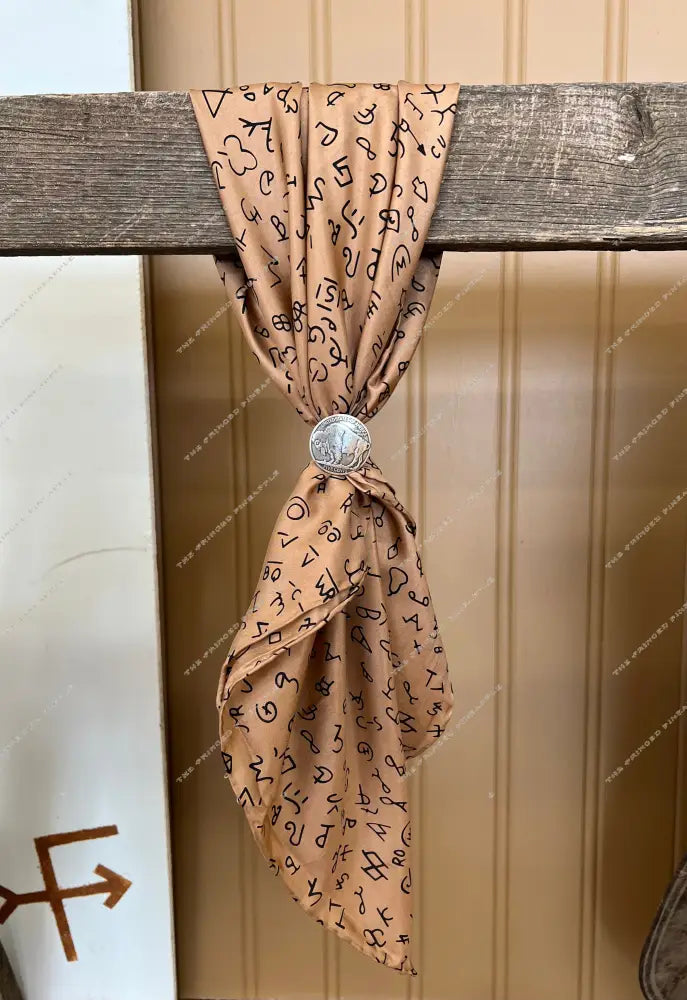 Wild West Brands Wild Rag Scarves