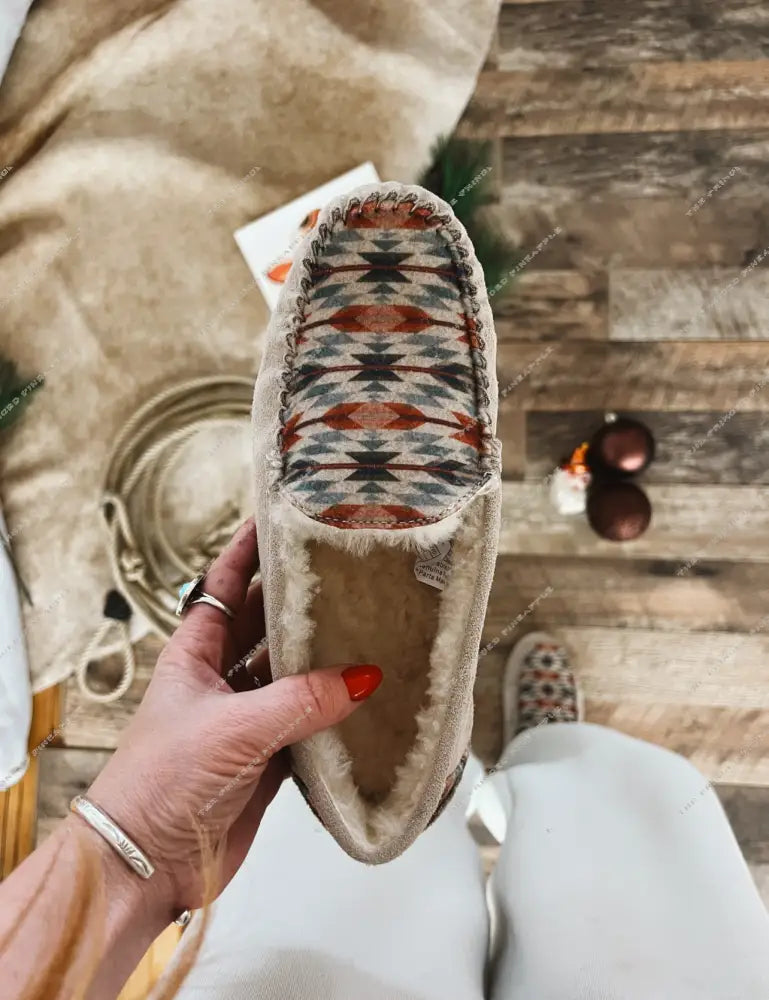 Wyeth Pendleton Slippers Footwear - Slippers