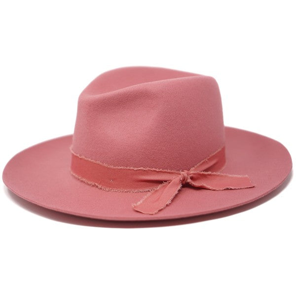 Western Way Hat (blush)