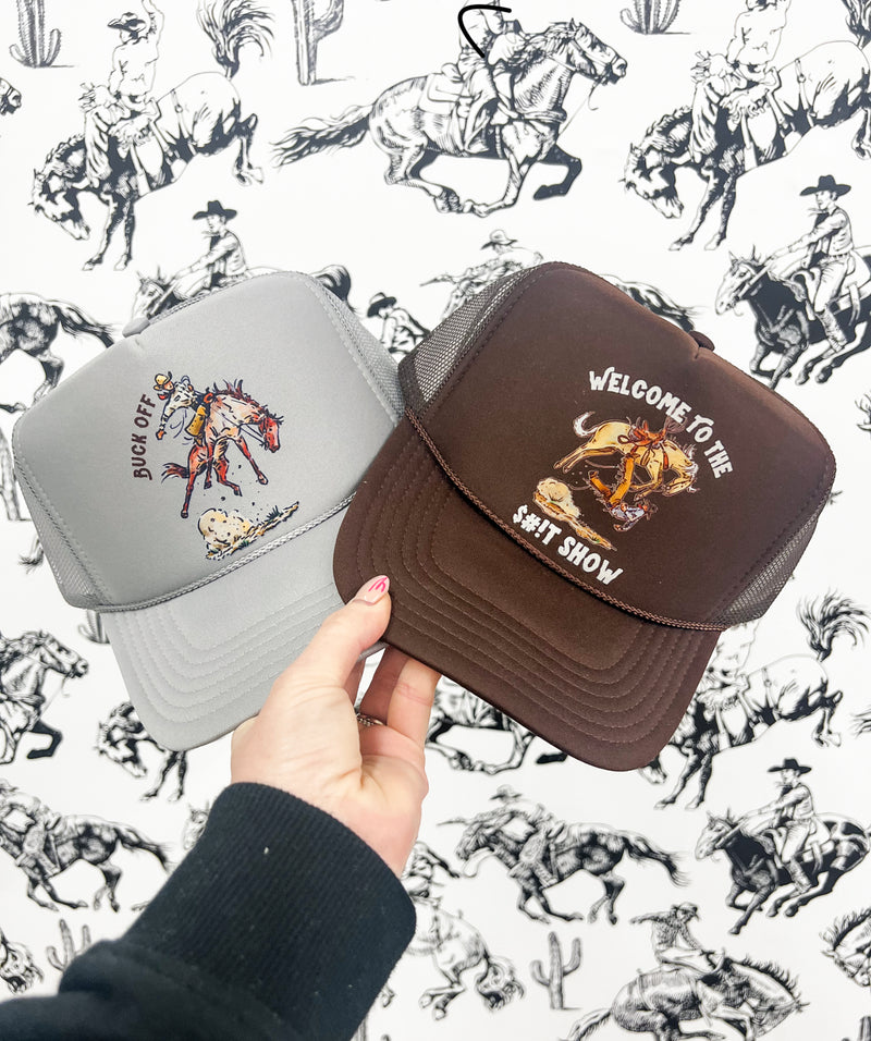 Loud Pack Trucker Hat – Cookies Clothing