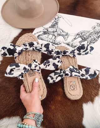 Miss Bessie Extra Bow Sandal 2.0