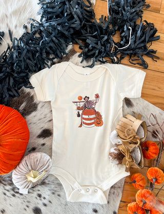 Halloween Clown Cream(Onesie/Tee)