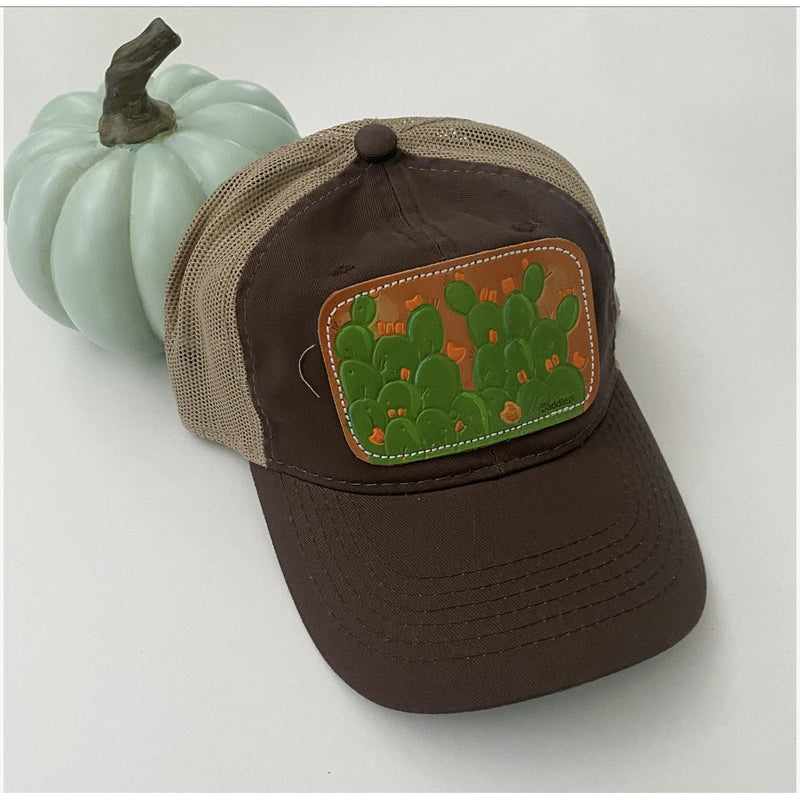 Stay Sharp Cactus Patch Hat
