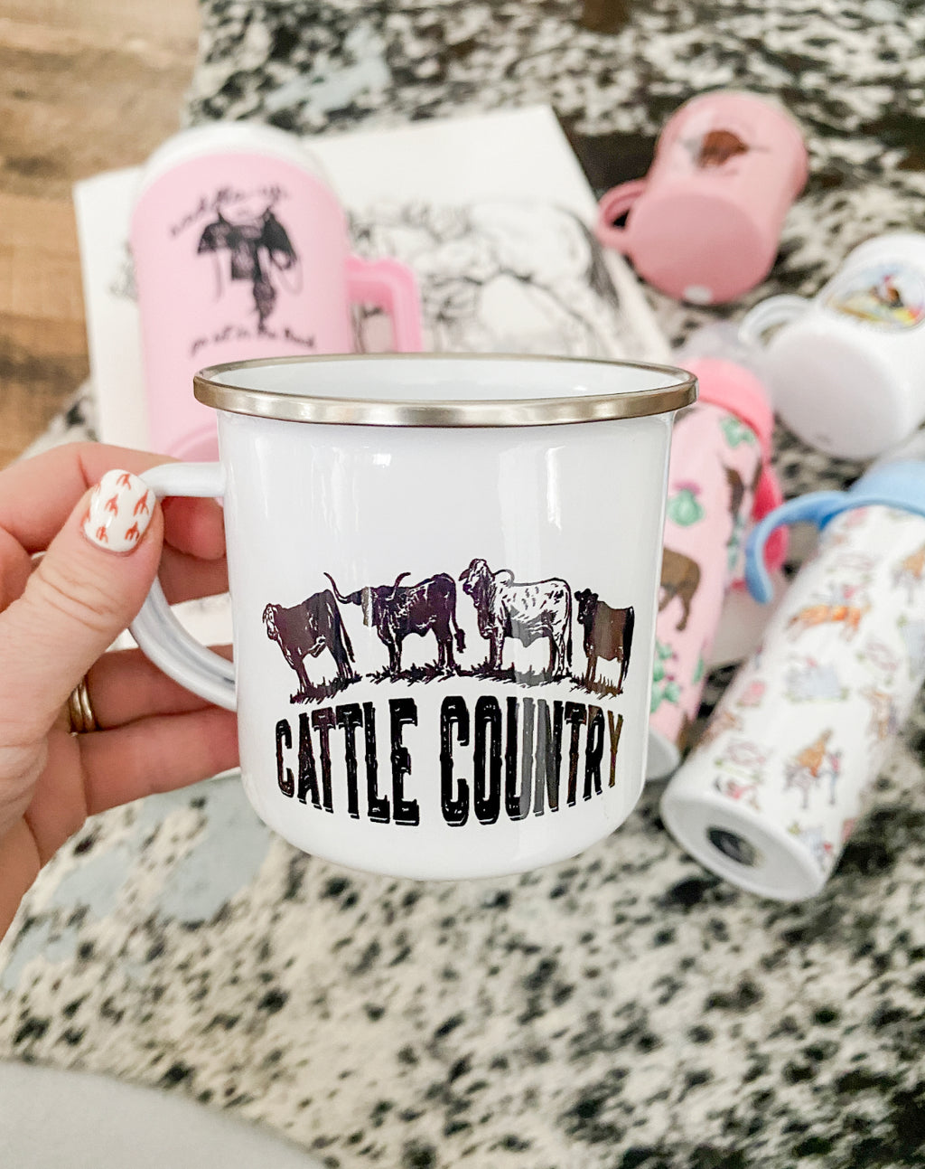 Cattle Country Campfire Cup