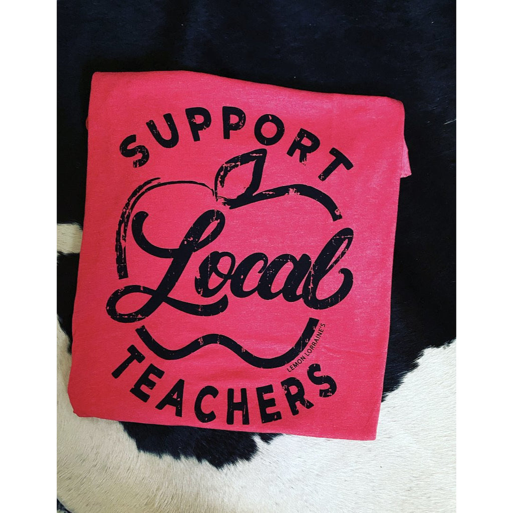 Support Your Local Teachers