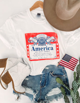 America - Land I Love Tee 2.0