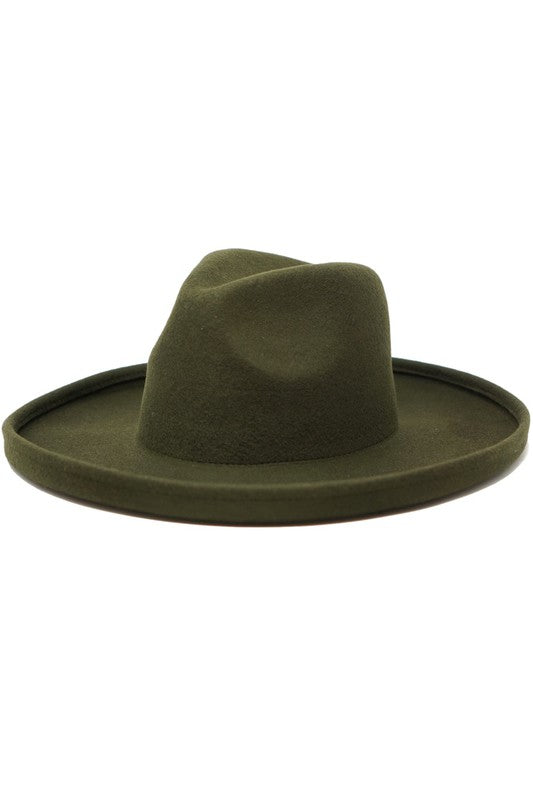 Rebel Child Hat (olive)